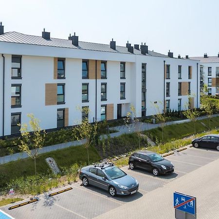 Apartments Beaufort Estate By Noclegi Renters Gdynia Ngoại thất bức ảnh