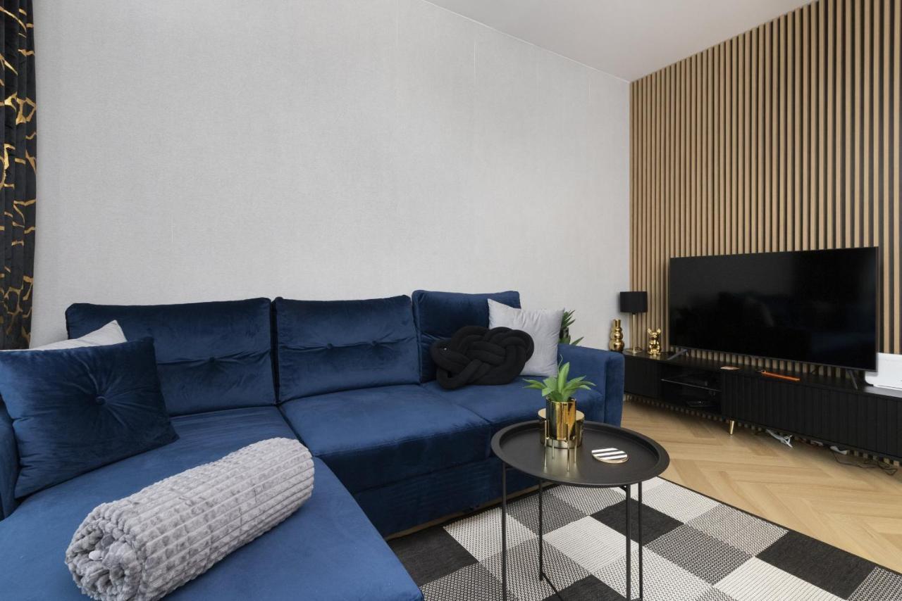 Apartments Beaufort Estate By Noclegi Renters Gdynia Ngoại thất bức ảnh
