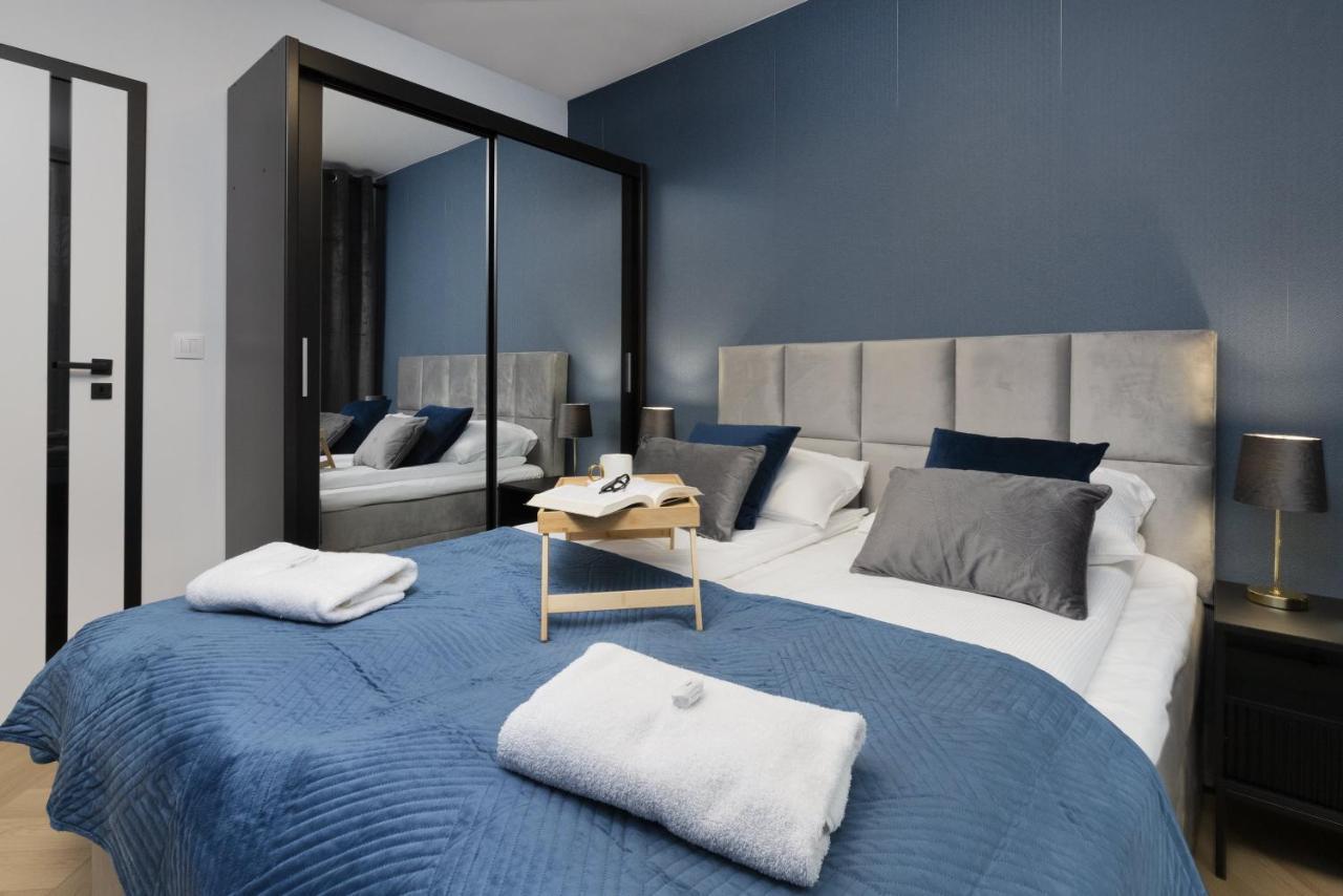 Apartments Beaufort Estate By Noclegi Renters Gdynia Ngoại thất bức ảnh