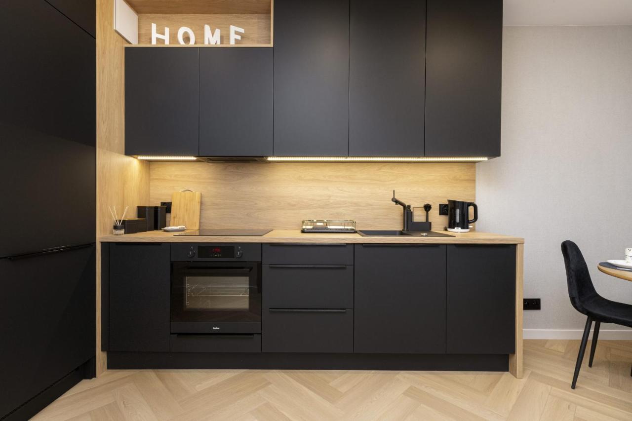 Apartments Beaufort Estate By Noclegi Renters Gdynia Ngoại thất bức ảnh