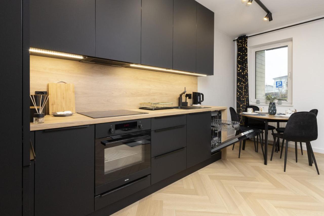 Apartments Beaufort Estate By Noclegi Renters Gdynia Ngoại thất bức ảnh