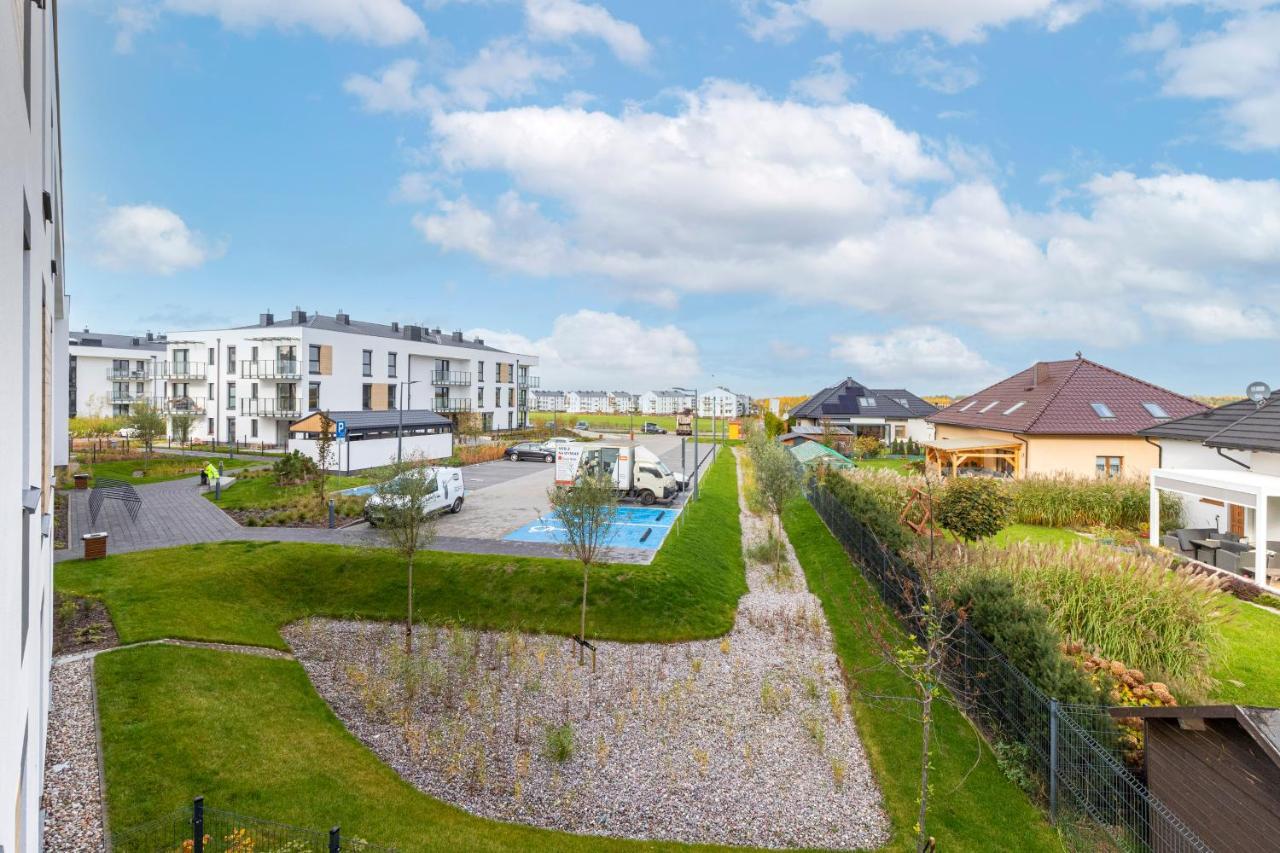 Apartments Beaufort Estate By Noclegi Renters Gdynia Ngoại thất bức ảnh