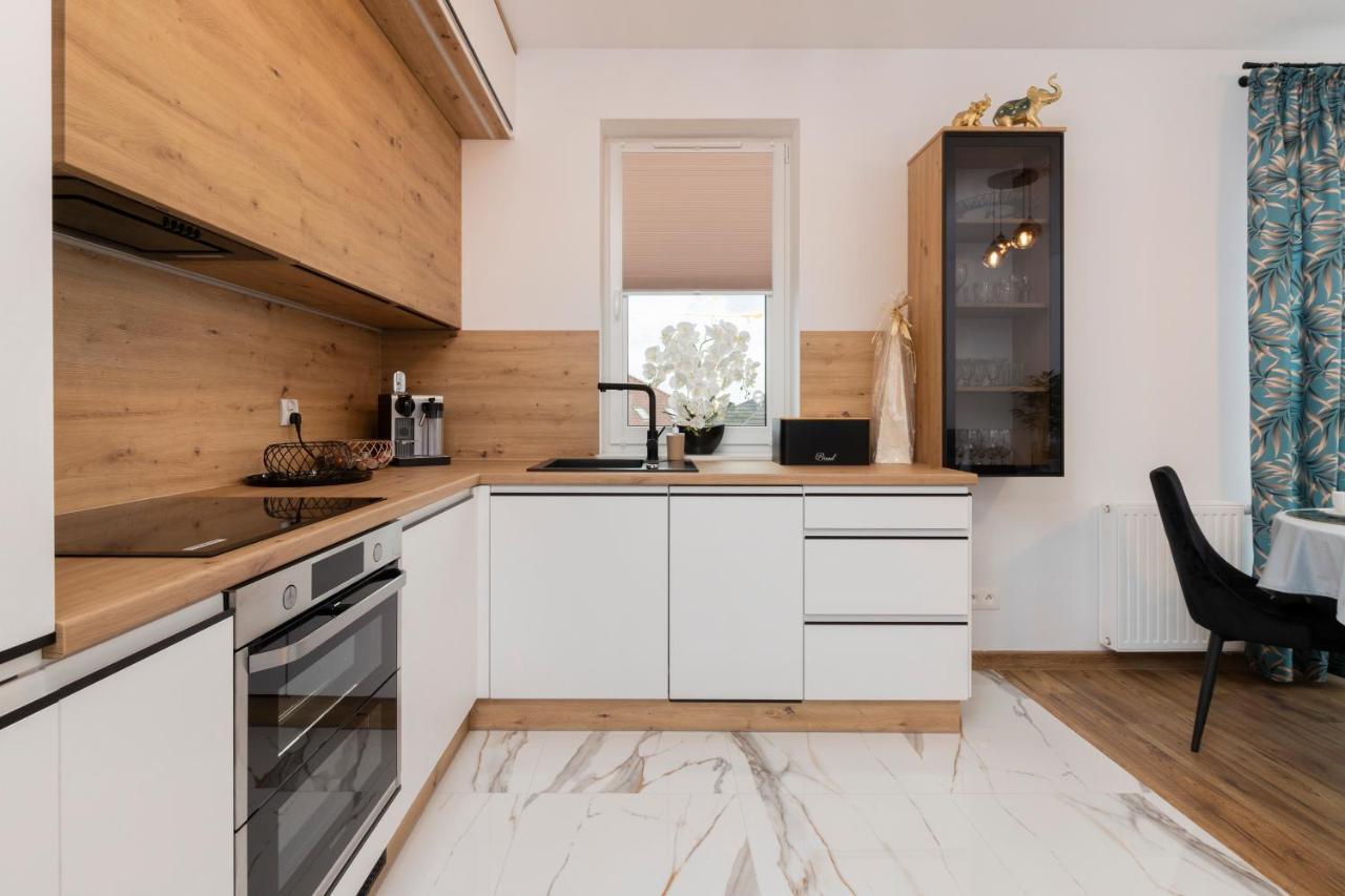 Apartments Beaufort Estate By Noclegi Renters Gdynia Ngoại thất bức ảnh