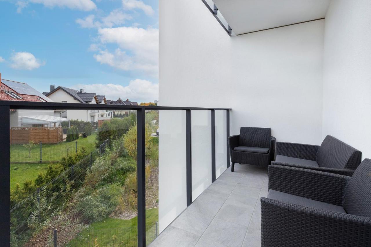 Apartments Beaufort Estate By Noclegi Renters Gdynia Ngoại thất bức ảnh