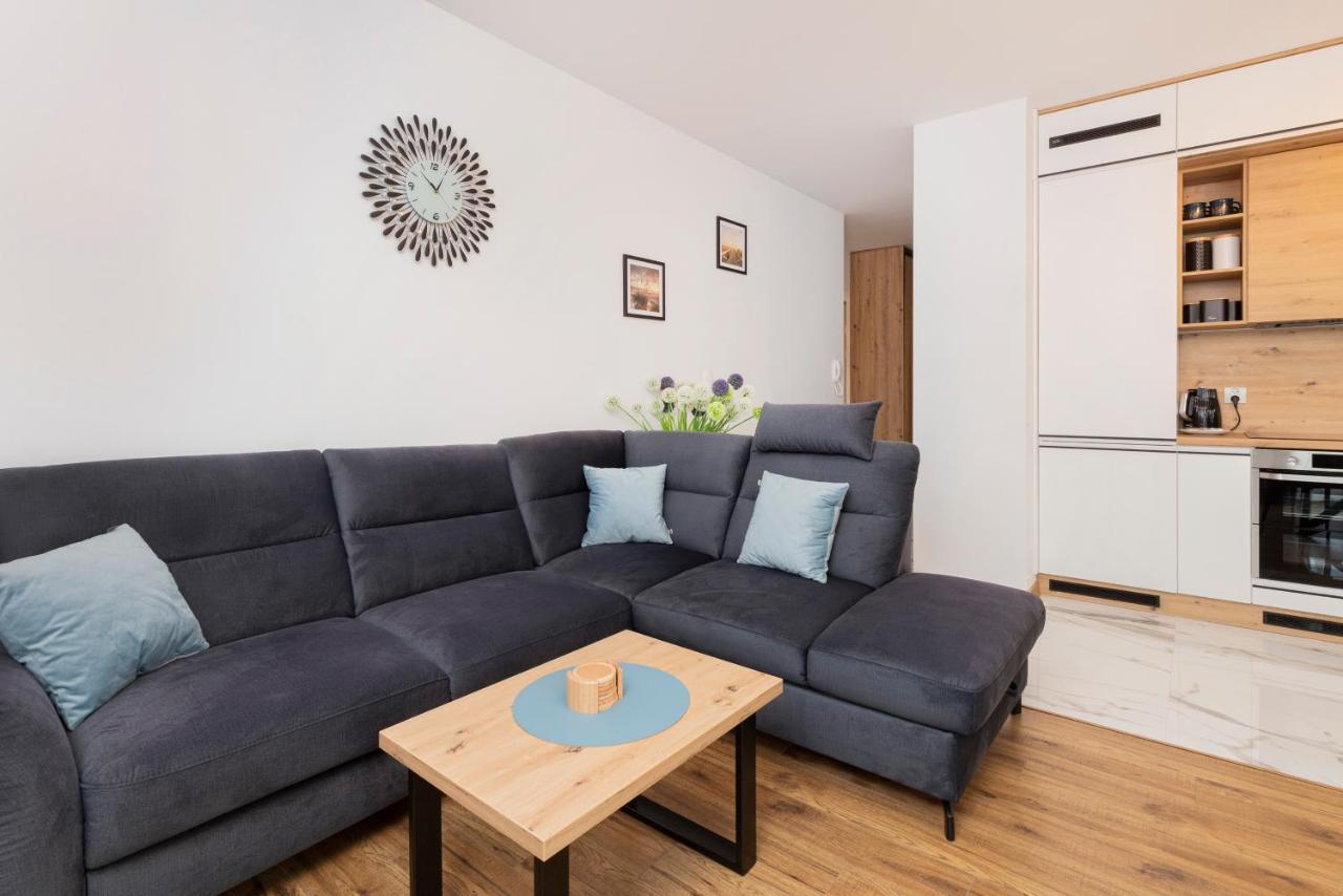 Apartments Beaufort Estate By Noclegi Renters Gdynia Ngoại thất bức ảnh