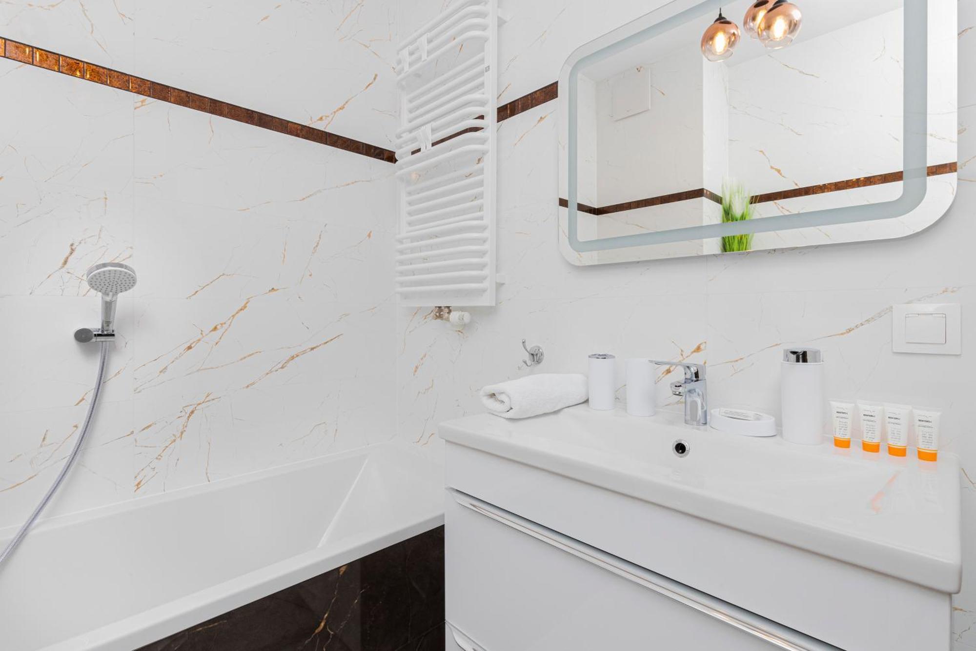 Apartments Beaufort Estate By Noclegi Renters Gdynia Ngoại thất bức ảnh