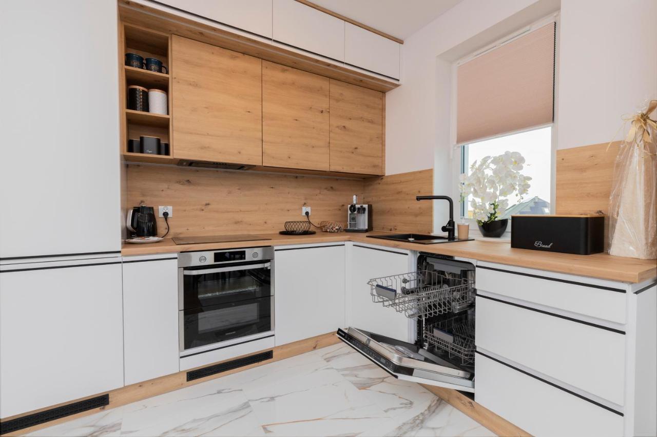 Apartments Beaufort Estate By Noclegi Renters Gdynia Ngoại thất bức ảnh