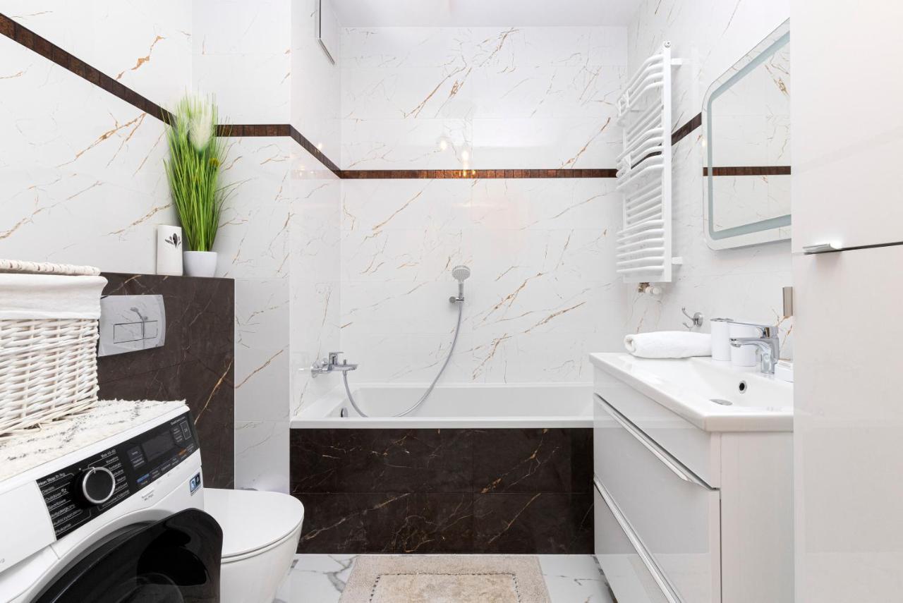 Apartments Beaufort Estate By Noclegi Renters Gdynia Ngoại thất bức ảnh