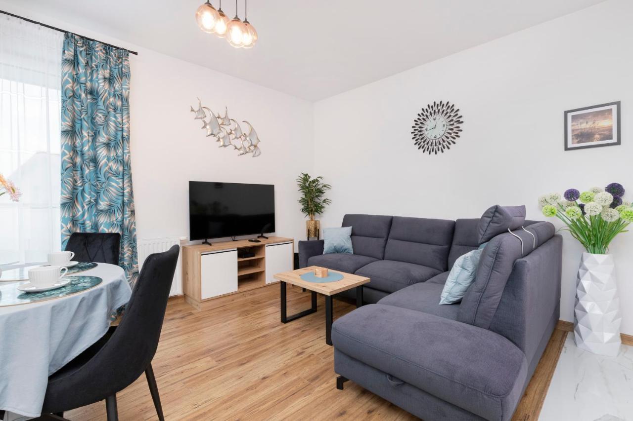 Apartments Beaufort Estate By Noclegi Renters Gdynia Ngoại thất bức ảnh