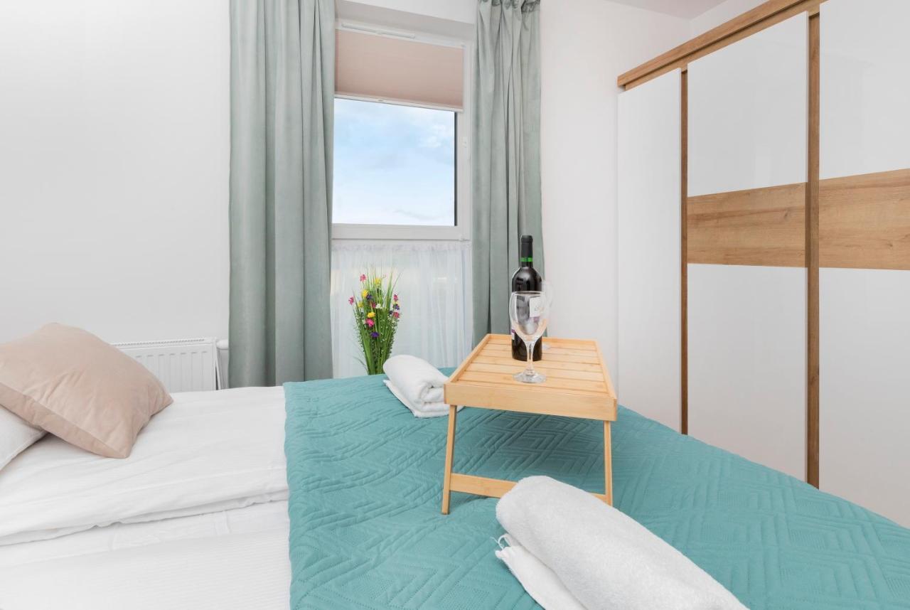 Apartments Beaufort Estate By Noclegi Renters Gdynia Ngoại thất bức ảnh