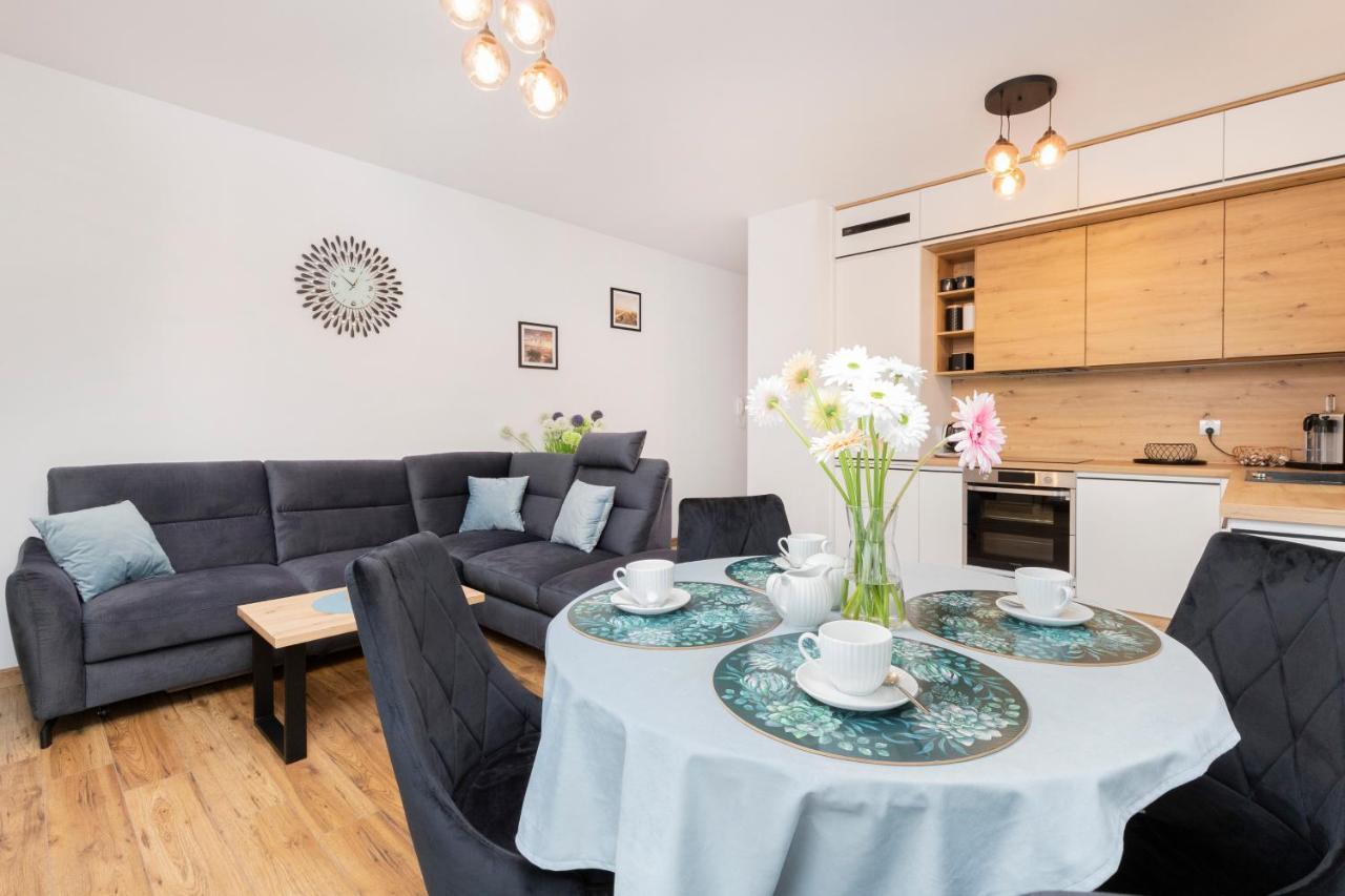 Apartments Beaufort Estate By Noclegi Renters Gdynia Ngoại thất bức ảnh