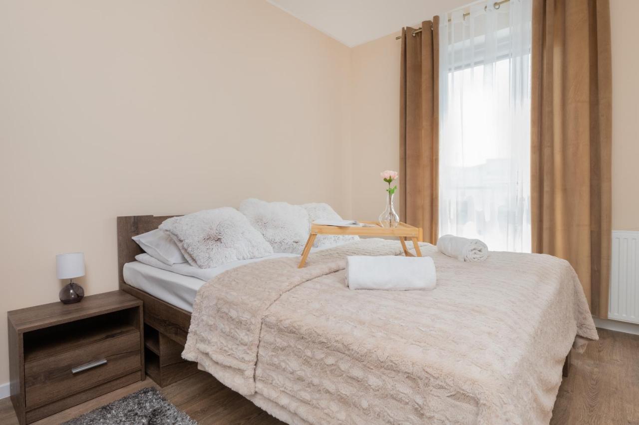 Apartments Beaufort Estate By Noclegi Renters Gdynia Ngoại thất bức ảnh