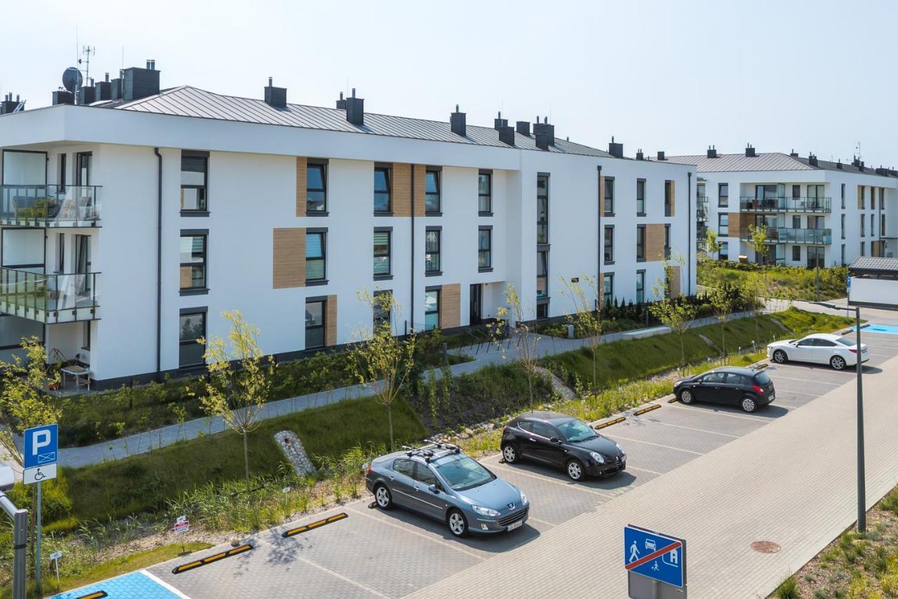 Apartments Beaufort Estate By Noclegi Renters Gdynia Ngoại thất bức ảnh