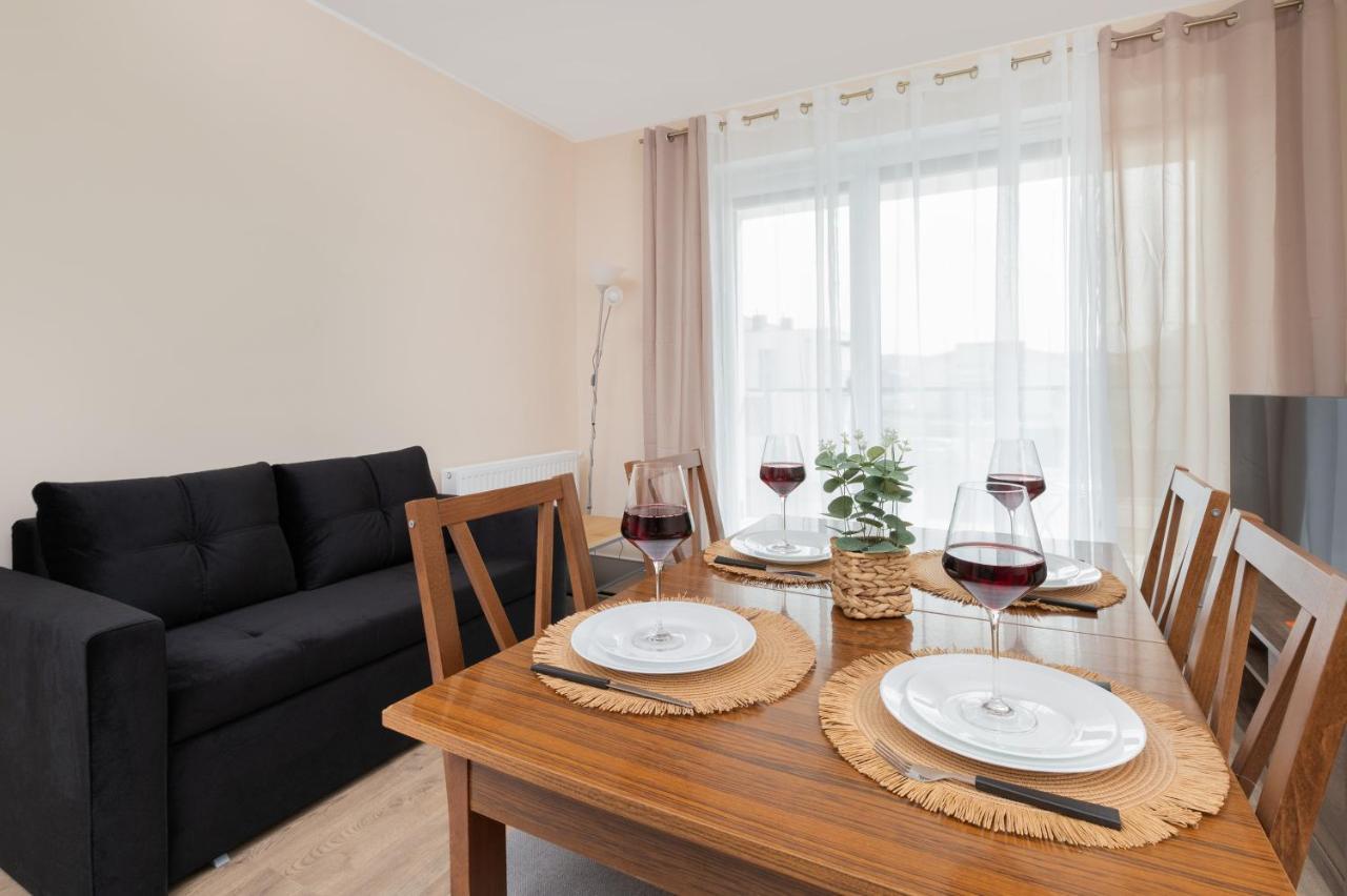 Apartments Beaufort Estate By Noclegi Renters Gdynia Ngoại thất bức ảnh