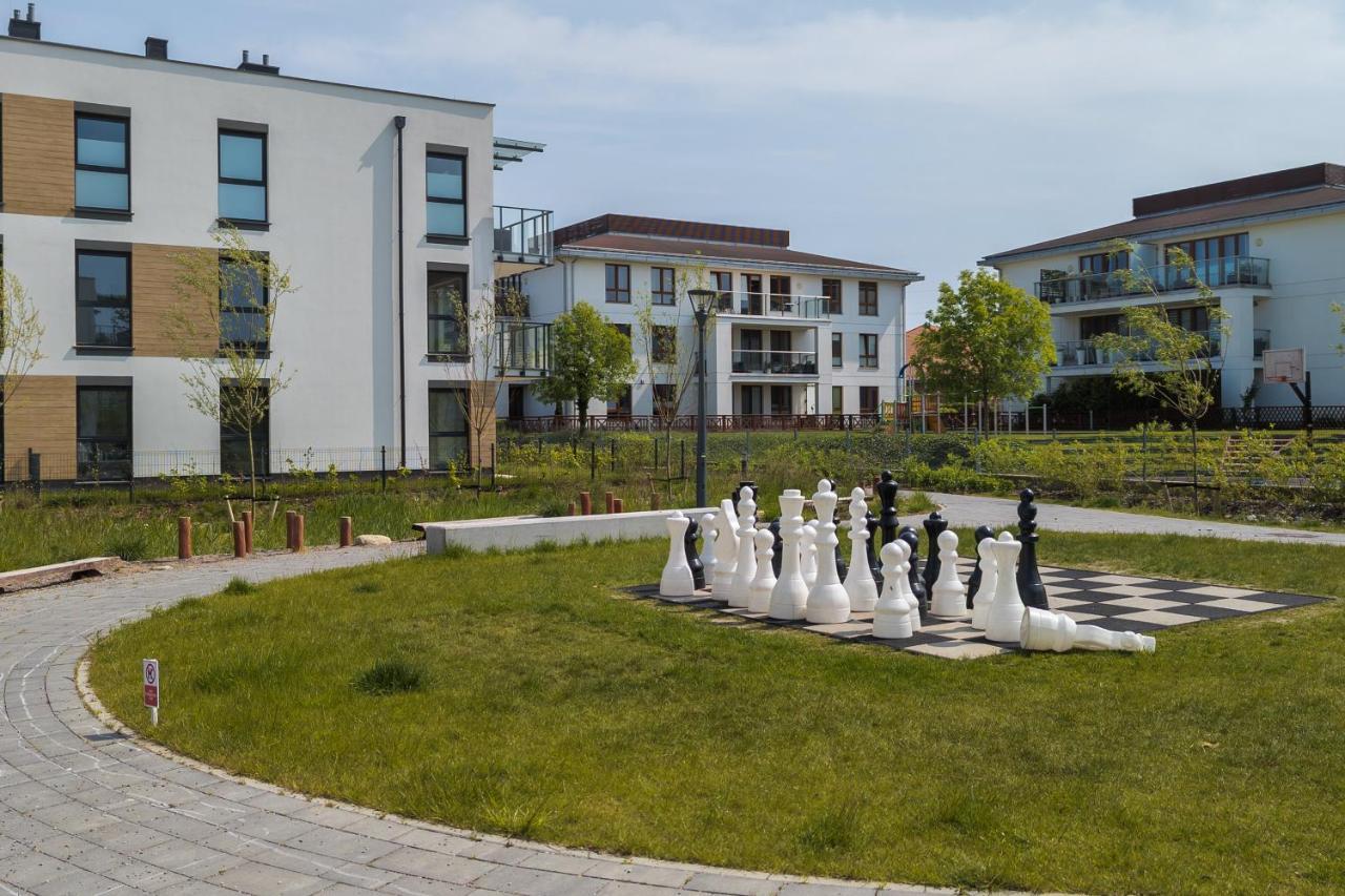Apartments Beaufort Estate By Noclegi Renters Gdynia Ngoại thất bức ảnh