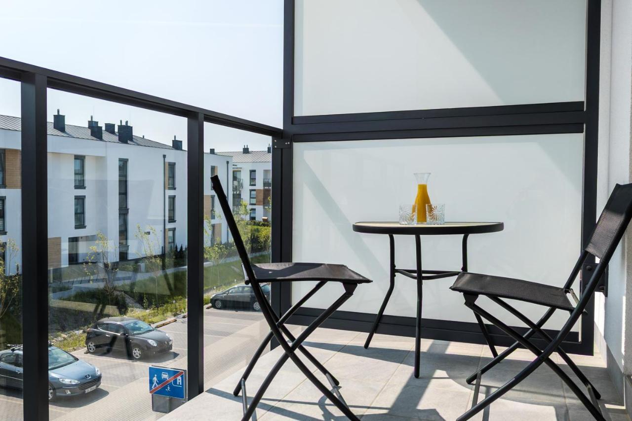 Apartments Beaufort Estate By Noclegi Renters Gdynia Ngoại thất bức ảnh