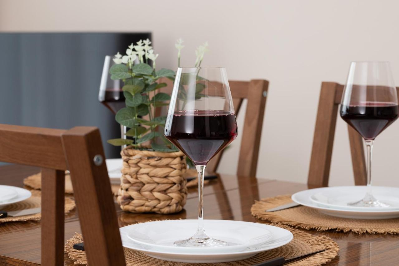 Apartments Beaufort Estate By Noclegi Renters Gdynia Ngoại thất bức ảnh